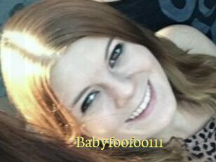 Babyfoofoo111