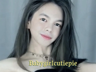 Babygirlcutiepie