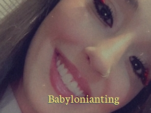 Babylonianting