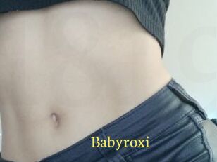 Babyroxi