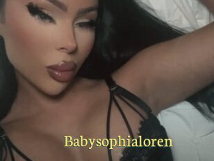 Babysophialoren