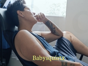 Babysquirtx