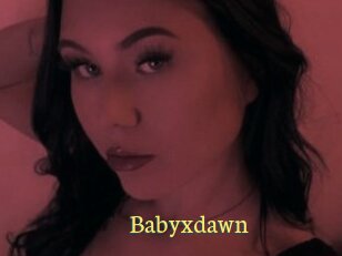 Babyxdawn