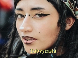 Babyyrasta