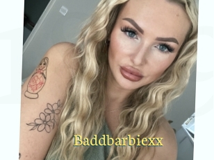 Baddbarbiexx