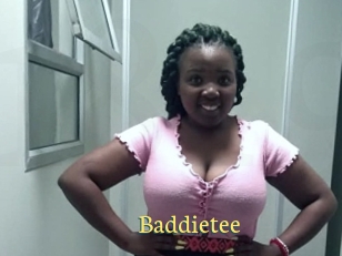 Baddietee