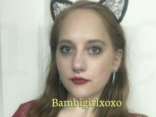 Bambigirlxoxo
