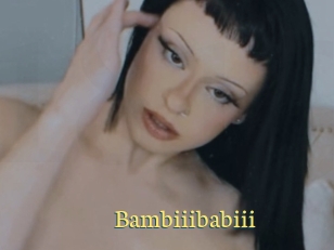 Bambiiibabiii