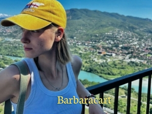 Barbaracart