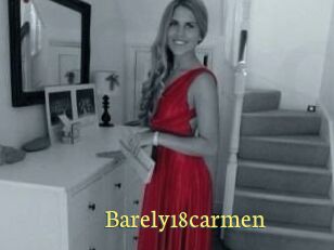 Barely18carmen
