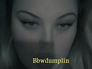 Bbwdumplin