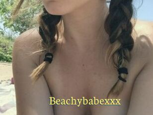 Beachybabexxx