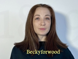 Beckyforwood