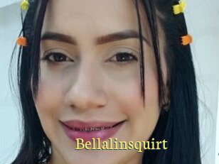 Bellalinsquirt