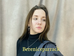 Bereniceparrack
