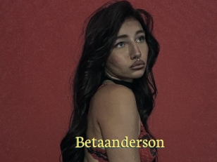 Betaanderson