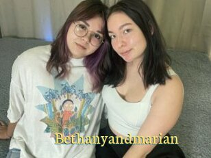 Bethanyandmarian