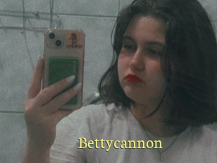 Bettycannon
