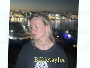 Billietaylor