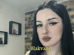 Blakvanil
