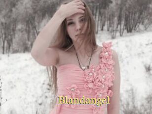 Blandangel