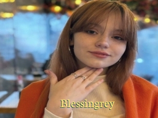 Blessingrey