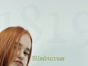 Blissburruss