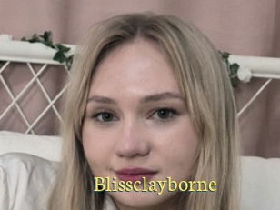 Blissclayborne