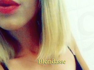 Blondasse