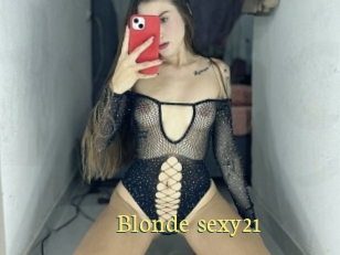 Blonde_sexy21