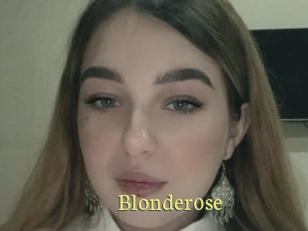 Blonder0se