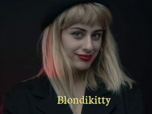 Blondikitty