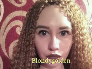 Blondygolden