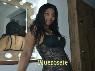 Bluerosete