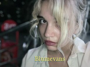 Blumevans