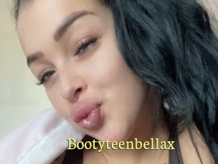 Bootyteenbellax