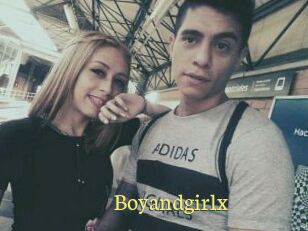 Boyandgirlx