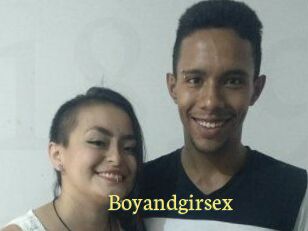 Boyandgirsex