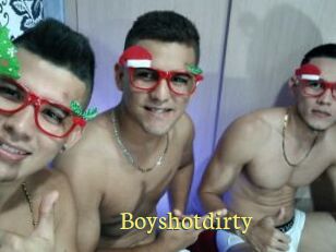 Boyshotdirty