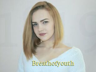 Breathofyouth