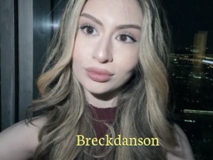 Breckdanson