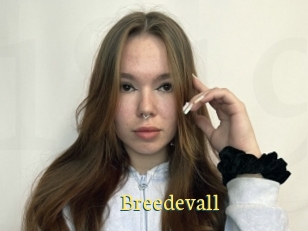 Breedevall