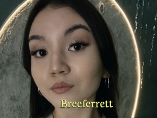Breeferrett