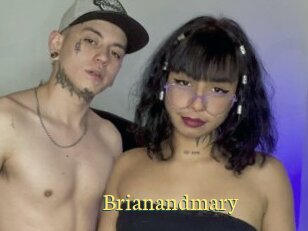 Brianandmary