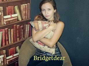 Bridgetdear
