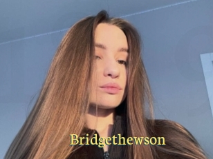 Bridgethewson