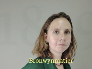 Bronwynmatier