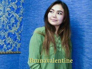 Brunavalentine