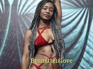 Brunette18love