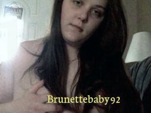 Brunettebaby92